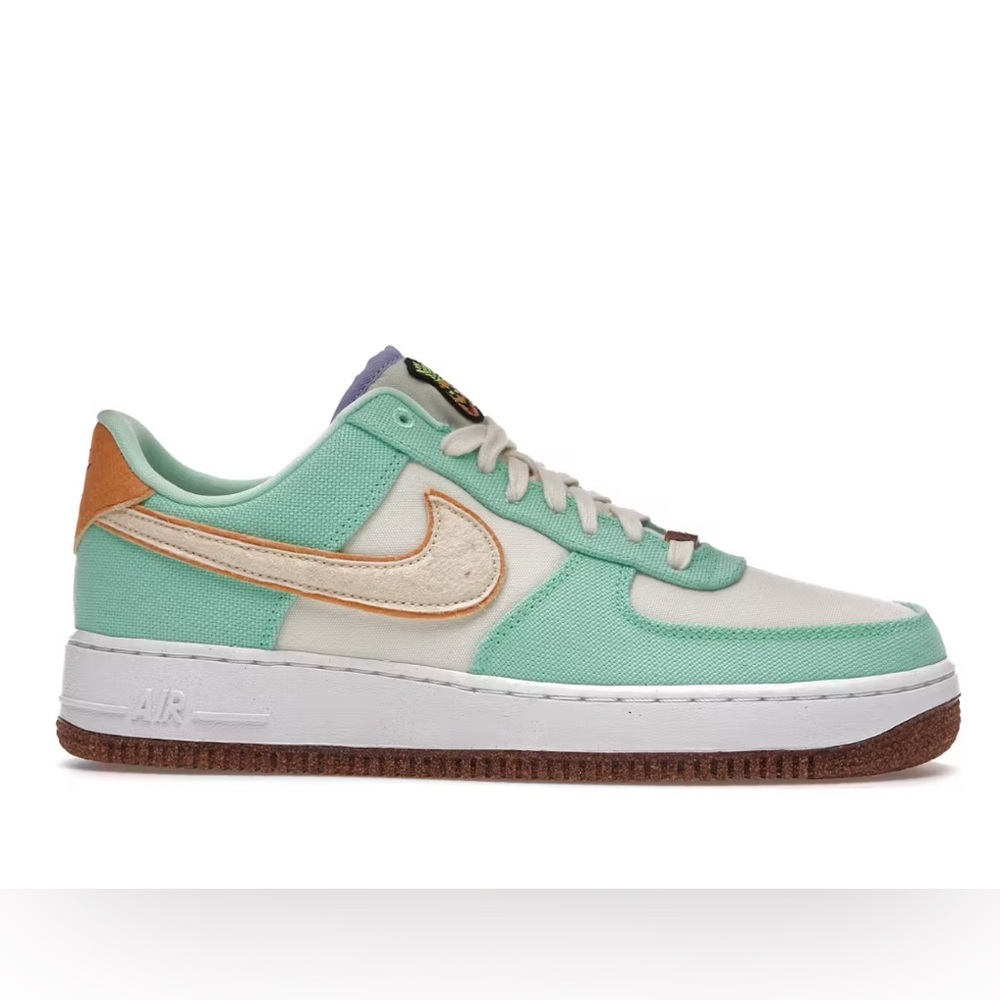 Nike Air Force 1 Low Pineapple